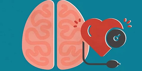 உயர் ரத்த அழுத்தத்திற்கு மன அழுத்தம் காரணம் என நினைக்கிறீர்களா? ஆனால்... -ஆய்வு முடிவுகள்