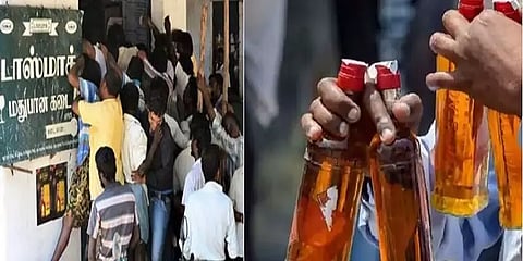 ”பள்ளி மாணவர்களுக்கு மதுபானம் விற்கப்படலைனு சொல்ல முடியுமா?” - நீதிபதிகள் வேதனை