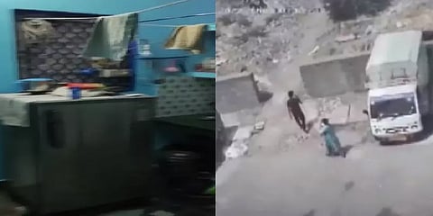 அதே ஃபிரிட்ஜ்.. அதே டெக்னிக்.. - டெல்லியில் கணவனை 22 துண்டுகளாக வெட்டி வீசிய மனைவி!