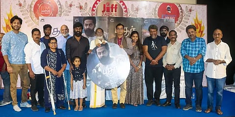 பழங்குடியின மக்களின் வாழ்க்கையை தத்ரூபமாக விளக்கும் 'புதர்': படக்குழு சொல்வது என்ன?