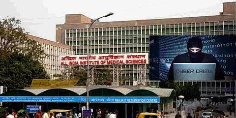 டெல்லி எய்ம்ஸ் : 200 கோடி ரூபாய் கிரிப்டோ கரன்சி கேட்டு மிரட்டல்! என்ன செய்ய போகிறது அரசு?