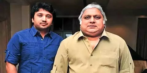 காசோலை மோசடி வழக்கு: நடிகர் சிவாஜி கனேசனின் மகன், பேரன் உட்பட மூவருக்கு பிடிவாரண்ட்!