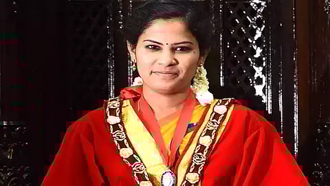 chennai mayor
