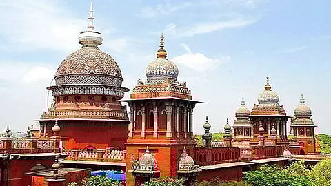 Madras High court