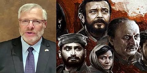 ‘தி காஷ்மீர் ஃபைல்ஸ்’: நடாவ் லாபிட் கருத்தை கண்டித்த இஸ்ரேல் தூதர் - நடுவர் குழு விளக்கம்