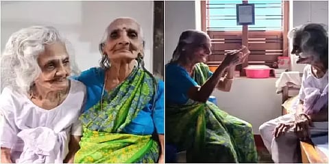 Nostalgic-னா இதுதானா? - BFF Goal-க்கு டஃப் கொடுத்த பாட்டிகளின் உணர்ச்சிமிகு சந்திப்பு!