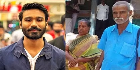 நடிகர் தனுஷ் வழக்கு: மேலூர் கதிரேசன் சீராய்வு மனு தாக்கல் - நீதிமன்றம் அதிரடி உத்தரவு