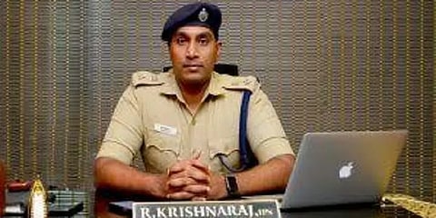 கழிவுகள் கொட்டும் நோக்கத்தோடு வரும் லாரிகள் மீது நடவடிக்கை -தென்காசி எஸ்பி எச்சரிக்கை