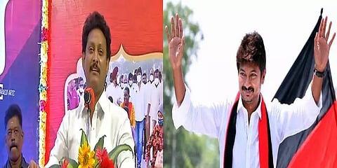 இளைஞர்களே அடுத்த ‘சமுதாயம்’ என்றால், எங்கள் உதயநிதியே அடுத்த ‘தமிழ்நாடு’ - அன்பில் மகேஷ்