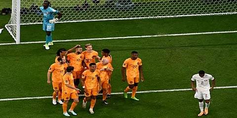 உலகக்கோப்பை கால்பந்து திருவிழா: அடுத்து சுற்றுக்கு செல்லும் 4 அணிகள்!