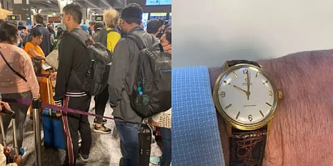 ஒரேயொரு Mailதான்.. சுற்றிச்சுழன்ற பெங்களூரு Airport நிர்வாகம்; சுவாரஸ்ய நிகழ்வின் பின்னணி!