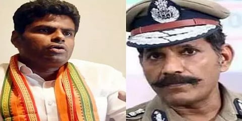 பிரதமர் பாதுகாப்பில் குளறுபடியா? - அண்ணாமலைக்கு டிஜிபி சைலேந்திரபாபு, அமைச்சர் பதில்!