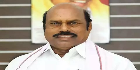 "வளர்ச்சி திட்டங்களை நிறைவேற்ற நிலங்களை கையகப்படுத்துவது அவசியமானது" - அமைச்சர் எ.வ.வேலு