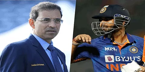 ”அதுலாம் நீங்க இப்ப கேட்க கூடாது”-ரிஷப் பண்ட் அளித்த பதிலால் கொதித்தெழுந்த நெட்டிசன்கள்!