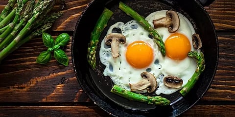 முட்டை சாப்பிடுவதால் அறிவாற்றல் அதிகரிக்கிறதா? - என்ன சொல்கிறது ஆய்வு முடிவுகள்!