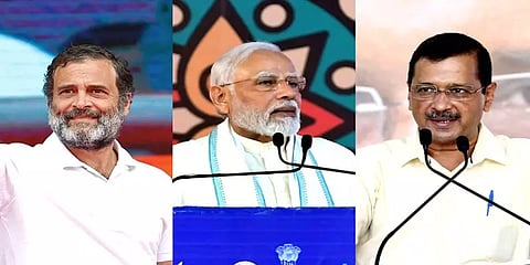 ஆம் ஆத்மி தீவிர பிரச்சாரம்: குஜராத் தேர்தலில் மும்முனை போட்டியா?