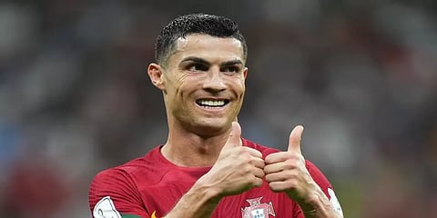 ஆண்டுக்கு ரூ.1,698 கோடி - சவூதி அரேபிய அணியுடன் ஒப்பந்தமாகிறார் ரொனால்டோ?