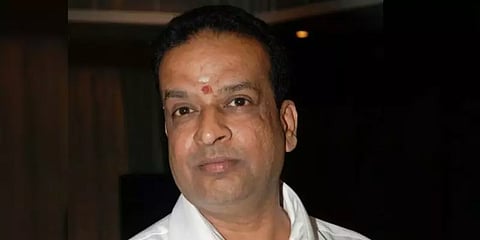 ‘அன்பே சிவம்’, ‘புதுப்பேட்டை’ படங்களின் தயாரிப்பாளர் கே.முரளிதரன் காலமானார்!