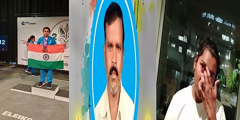 ”தங்கம் வாங்கிட்டேன்; காட்டுவதற்கு அப்பா இல்லையே” - தமிழக வீராங்கனைக்கு இப்படியொரு துயரமா!