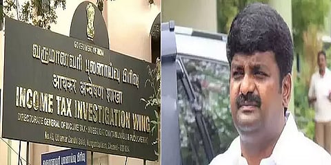 ”20% கூட வரி கட்டல” - விஜயபாஸ்கர் சொத்து முடக்கம் குறித்து வருமான வரித்துறை விளக்கம்!