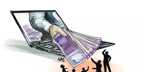 டெலிகிராமில் வந்த பார்ட்டைம் வேலைக்கான லிங்க்; 6 நாளில் 32 லட்சத்தை இழந்த கோவை ஐடி ஊழியர்!