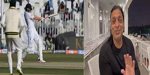 ”உடம்பு சரியில்லாத அப்பவே இந்த அடினா.. நல்லாயிருந்தா!” - இங்கிலாந்தை புகழ்ந்த அக்தர்!