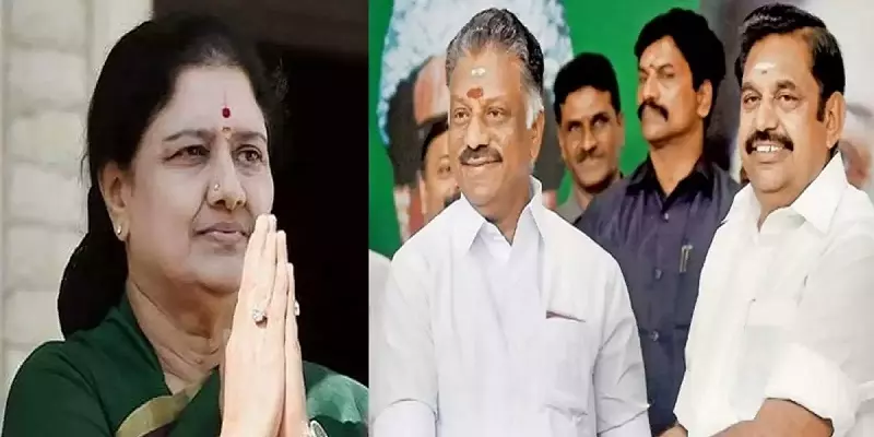 ”சசிகலா தொடர்ந்த வழக்கு விசாரணைக்கு உகந்ததா? இல்லையா?”.. உத்தரவு ஒத்திவைப்பு