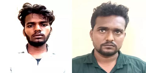 செல்போன் காணாமல் போனதால் வடமாநில இளைஞர் அடித்துக் கொலை - இருவர் கைது