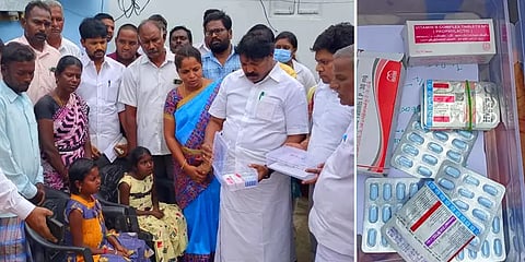 PT செய்தி எதிரொலி: கல்லீரல் வீக்கம் நோயால் பாதிக்கப்பட்ட சிறுமிகளுக்கு கிடைத்த உதவி!