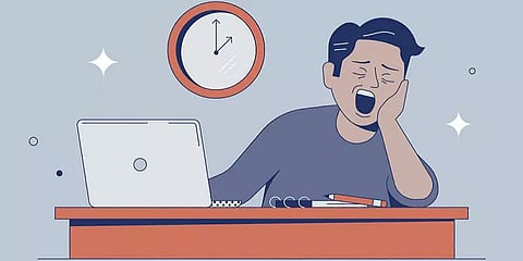 வண்டி ஓட்டும்போது, ஆஃபிஸ்ல இருக்கும்போதுலாம் தூக்கம் வருதா உங்களுக்கு? இதை படிங்க!