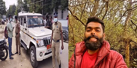 ஆண் நண்பர்களுடன் வந்த முன்னாள் காதலி.. காட்டேஜில் காத்திருந்த இளைஞர் மர்ம மரணம்!