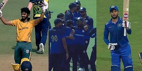 சவுராஸ்டிரா அணி சாம்பியன்! தோற்றாலும் சாதனைகளால் கெத்துகாட்டிய ருதுராஜ்!