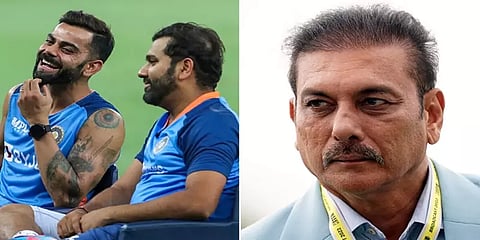 கவாஸ்கர், சச்சின், தோனி! யாரையும் அது விட்டுவைக்கவில்லை -எதை சொல்கிறார் ரவி சாஸ்திரி?