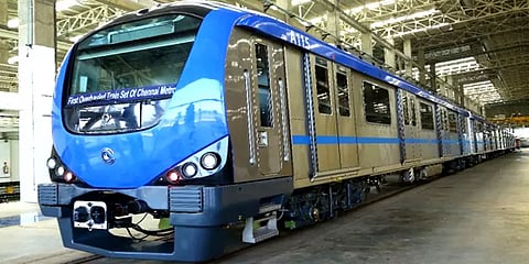 மெட்ரோ ரயில்களில் பயணிக்க விரைவில் புதிய வசதி அறிமுகம் - என்ன அது?