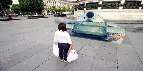 எதிர்ப்புகளை ஒடுக்க செலவு செய்யும் சீன அரசு! விரக்தியும் கோபமும் நிரம்பிய சீன மக்கள்..