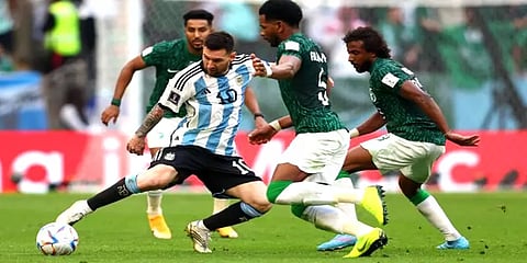 கால்பந்து திருவிழா: 'Pre Quarter' போட்டியில் களம் காண காத்திருக்கும் அணிகள் எது?