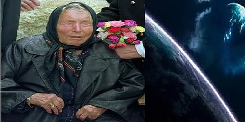 சூரிய புயல், மீண்டும் பயோ வார் என நீளும் ”பாபா வாங்காவின் அதிர்ச்சி கணிப்புகள்”.. ’2023’?