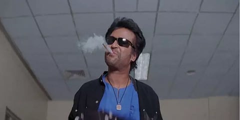 ‘இதுக்குதான் இவ்ளோ நாளா வெயிட் பண்ணேன்’..புதுப்பொலிவுடன் ‘பாபா’ ட்ரெய்லர்! ரஜினி ட்வீட்!