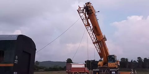 வெற்றிமாறனின் ‘விடுதலை’ படப்பிடிப்பில் நடந்த மரணம் - ‘இந்தியன் 2’ போல் மற்றுமொரு நிகழ்வு