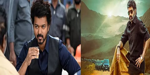 விஜய்யின் ‘வாரிசு’ உடன் மோதும் பாலகிருஷ்ணாவின் ‘வீர சிம்ஹா ரெட்டி’-அதிகாரப்பூர்வ அறிவிப்பு