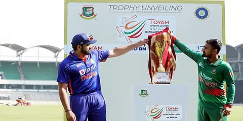 பண்ட் Vs இஷான் கிஷன் - தவான் Vs ராகுல்: முதல் போட்டியில் இந்திய அணியின் திட்டம் என்ன?