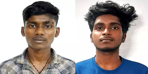 அக்காவுக்கு 'லவ் டார்ச்சர்' : நண்பர்களுடன் இளைஞரை தாக்கிய தம்பி