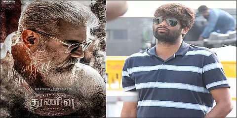 ”துணிவு பத்தி நிறைய பேச்சு வருது; அதுக்கான ஒரே பதில் இதுதான்” - H.வினோத் முக்கிய தகவல்!