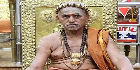 ``உணவுக்கும் செயலுக்கும் தொடர்புண்டு; எல்லோரும் சைவம் மட்டும் சாப்பிடுங்கள்"- மதுரை ஆதீனம்