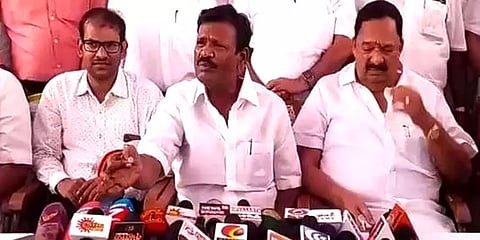 ஆவினில் பால் விற்பனை அதிகரித்துள்ளது: தட்டுப்பாடு என்பது தவறான தகவல் - அமைச்சர் நாசர்