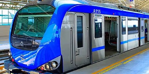 அடையாறு மெட்ரோ: அடுத்த ஆண்டு துவங்கும் சுரங்கம் தோண்டும் பணி