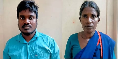 காதலிக்குமாறு வற்புறுத்தி டார்ச்சர்! சிறுமியை கடத்தி 10 நாட்களாக கொடுமை செய்த இளைஞர் கைது!