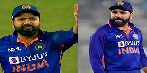 ”ஆமாம் என ஒப்புக்கொண்ட ரோகித் சர்மா” - இந்திய அணிக்கு கிடைத்த தண்டனை!