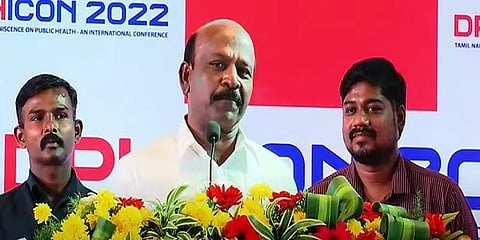 "சிசேரியன் பிரசவங்களே கூடாது என சொல்லல; தவறாக விமர்சிக்கிறாங்க" - அமைச்சர் மா.சுப்ரமணியன்