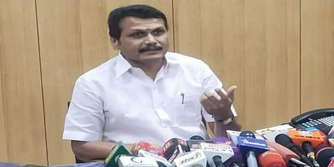 ‘ஒருவர் எத்தனை மின் இணைப்பு வைத்திருந்தாலும், 100 யூனிட் மின்சாரம் இலவசம்’-செந்தில் பாலாஜி